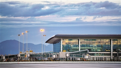 重慶：江北國際機場T3A航站樓29日投用
