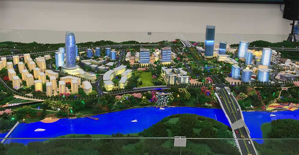 重庆大数据仙桃数据谷发展计划