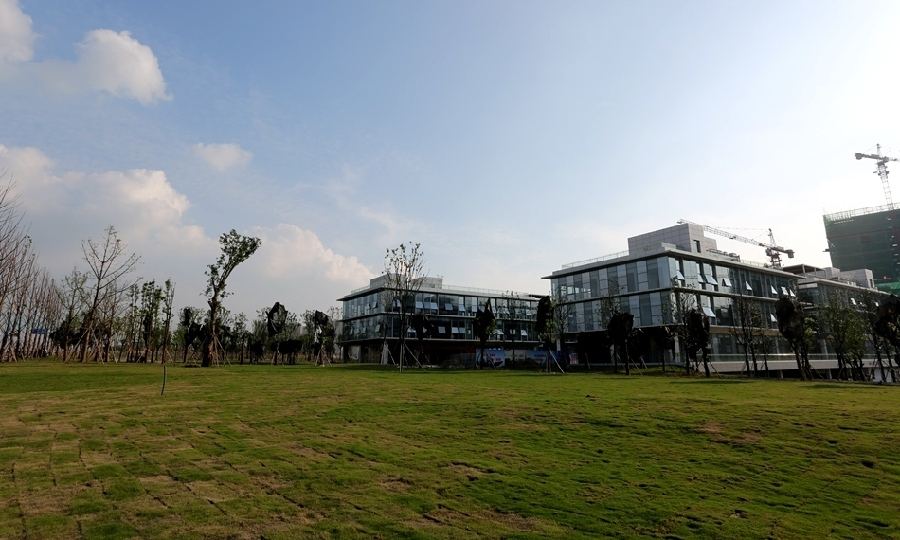 重庆大数据仙桃数据谷学院