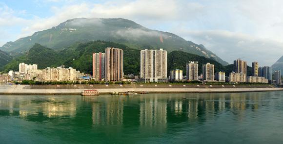 电子商务进农村—重庆区县记